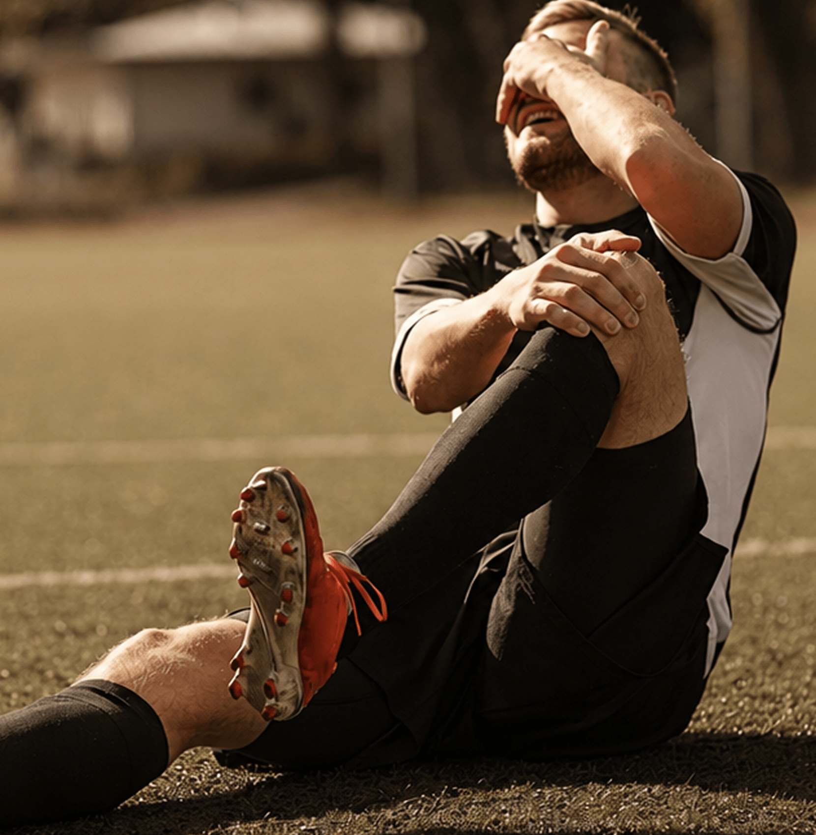 Sports injury prevention